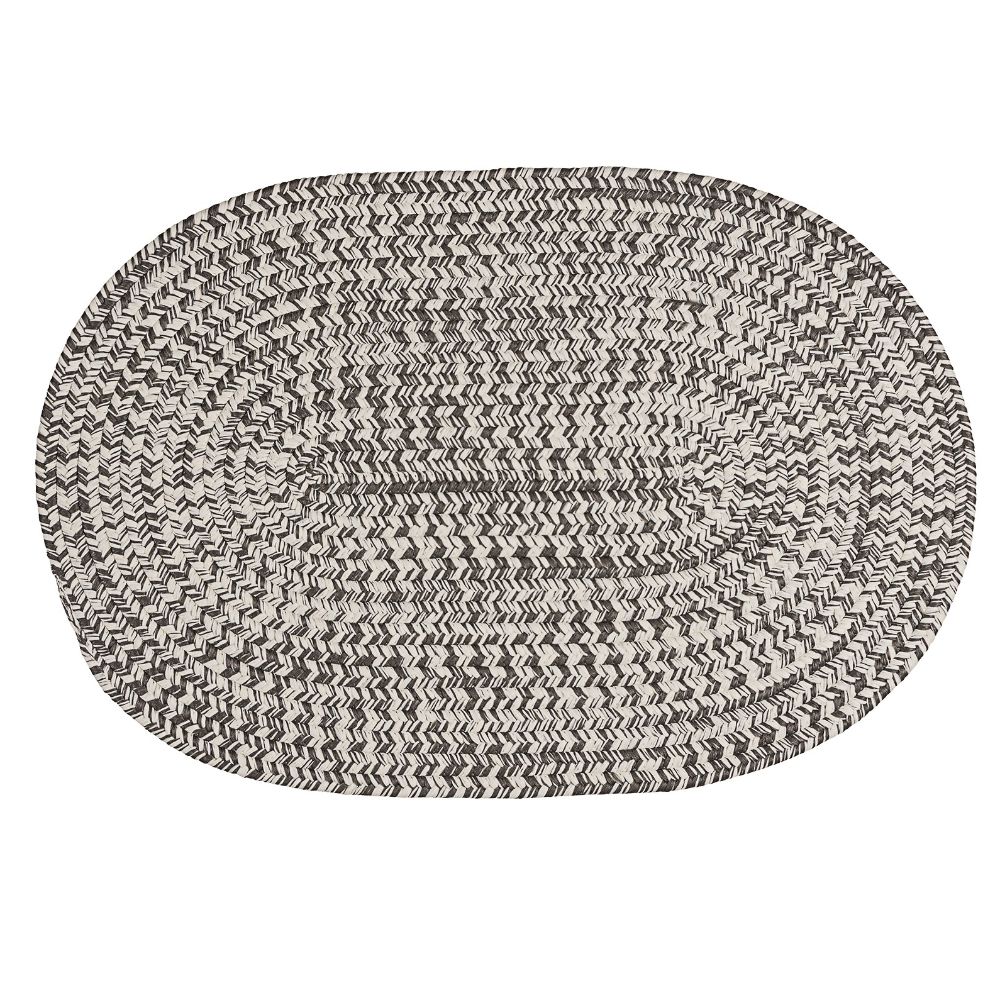 Colonial Mills HH61 Sasha Doormats - Grey 18" x 30"